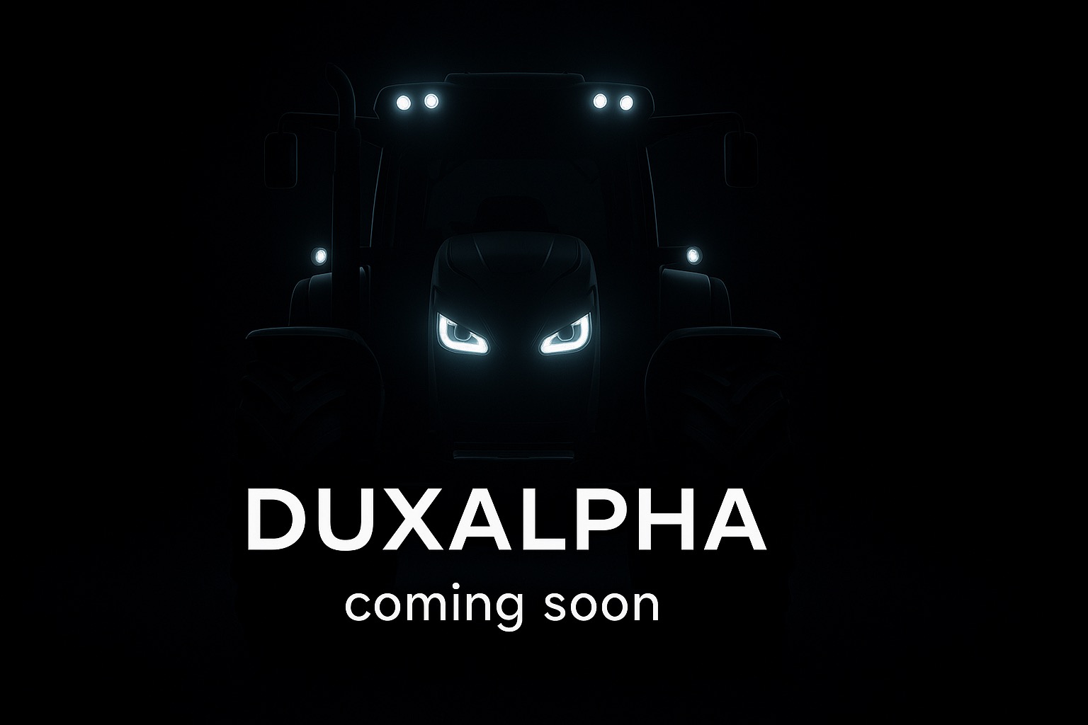 Coming Soon